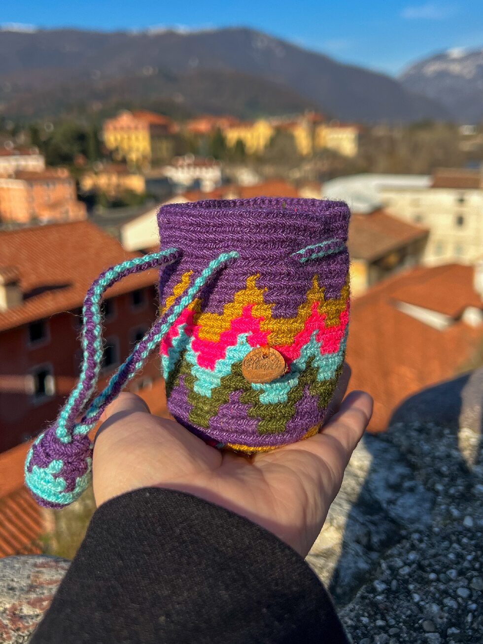 Mini Mochila Guaya