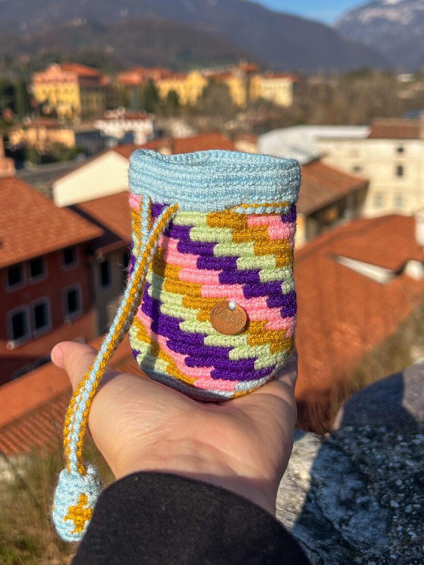 Mini Mochila Wüin