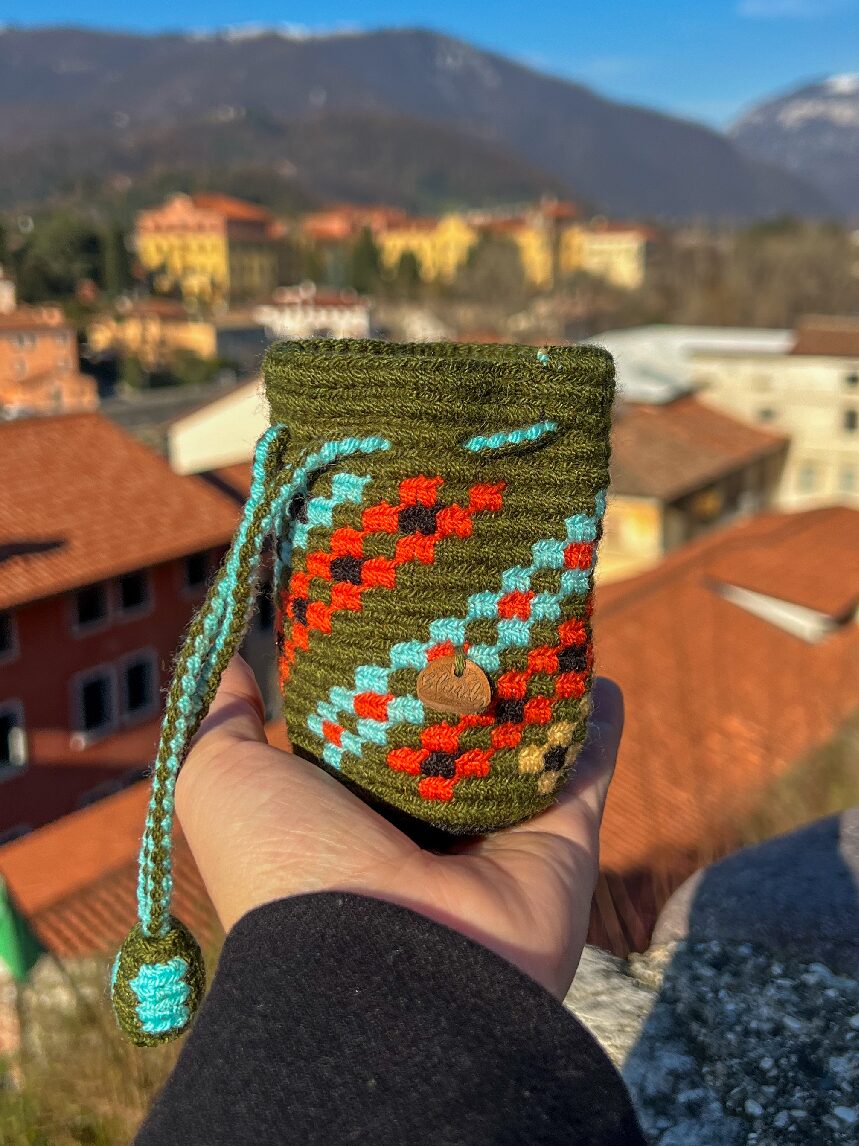 Mini Mochila Shia