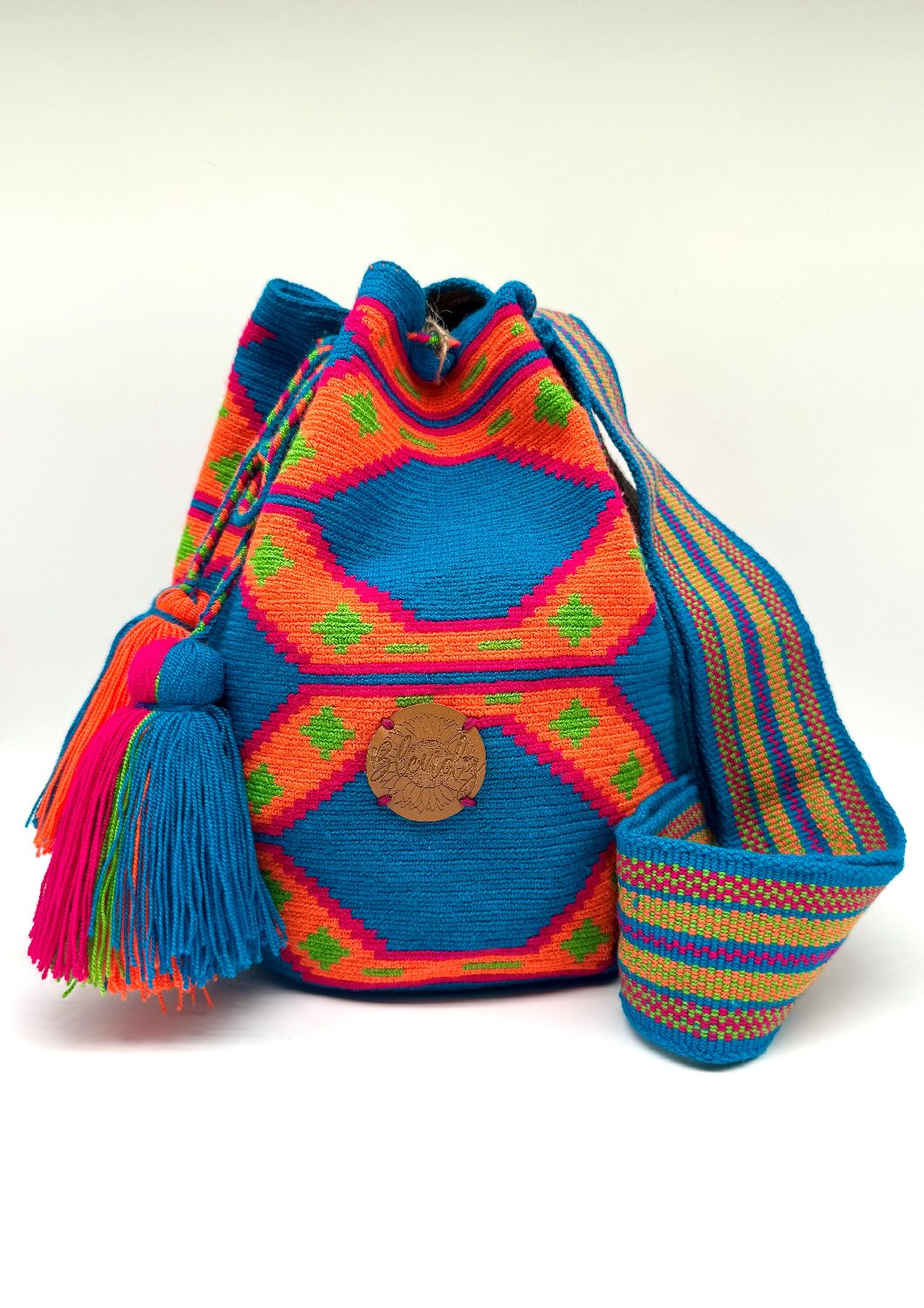 Mochila Kashi