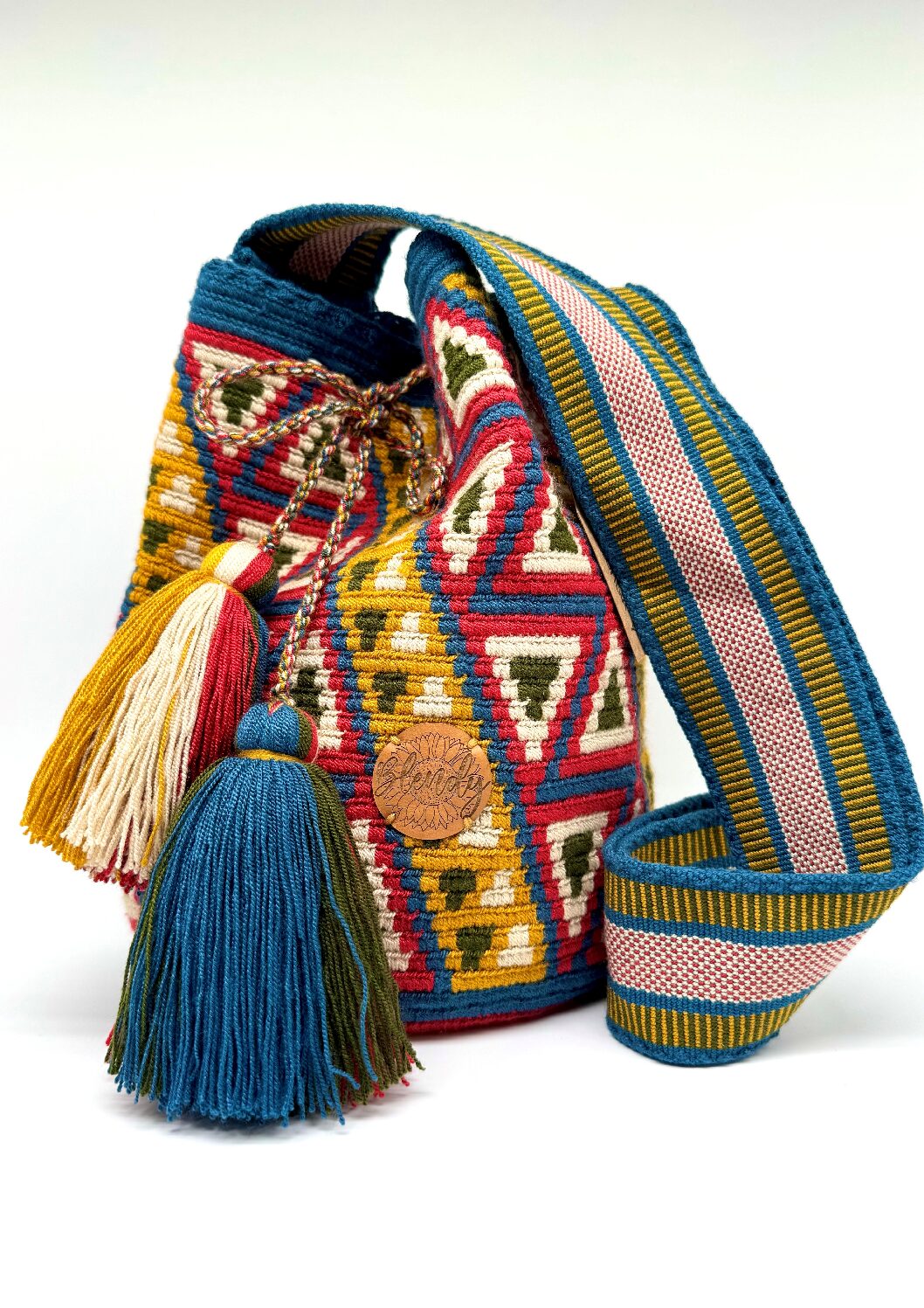 Mochila Kasipoluin