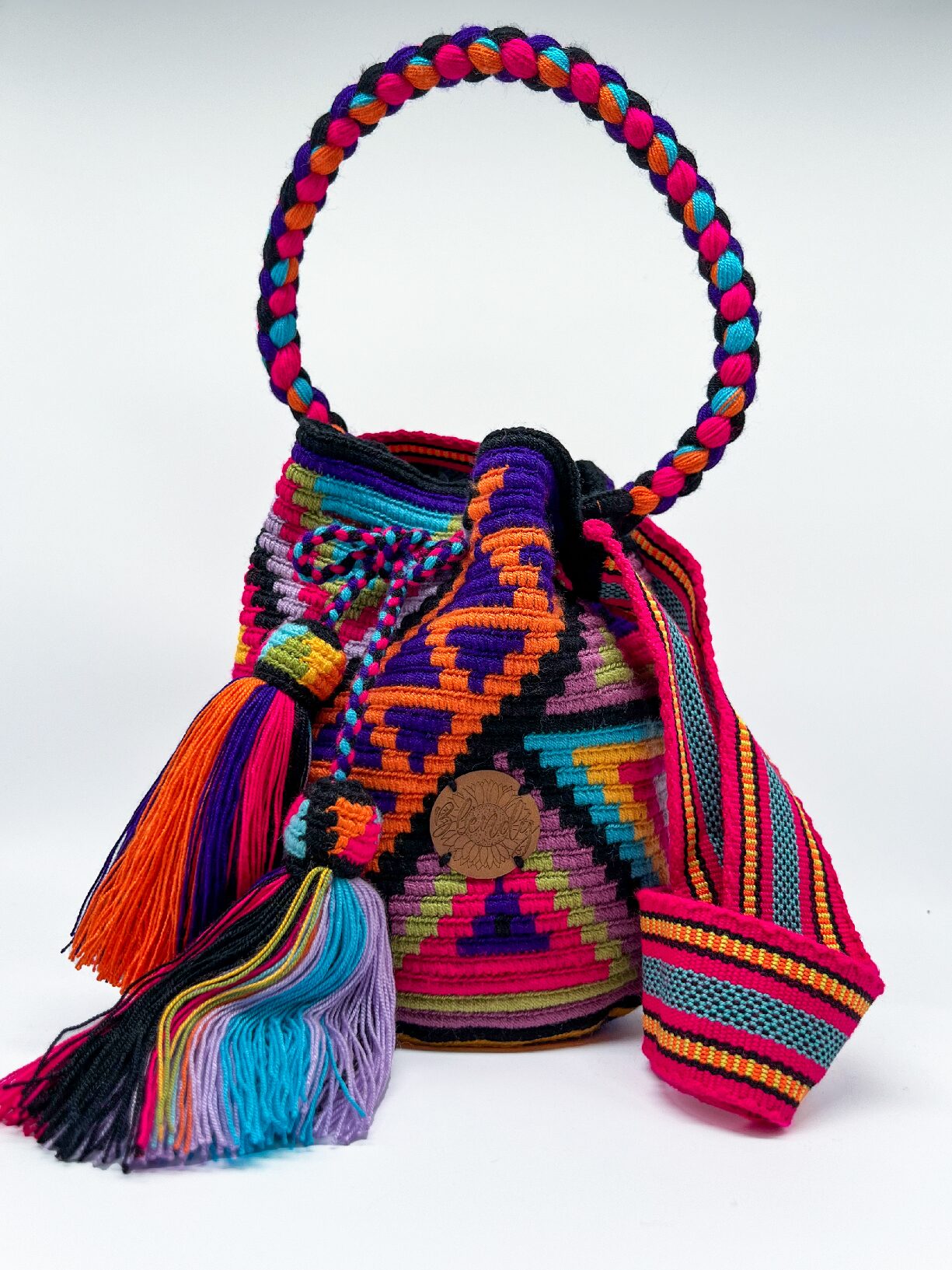 Mochila Asii