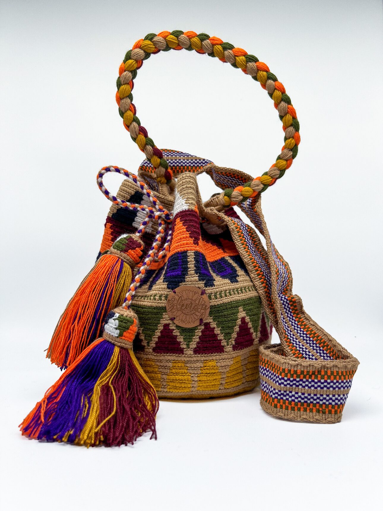 Mochila Guajira