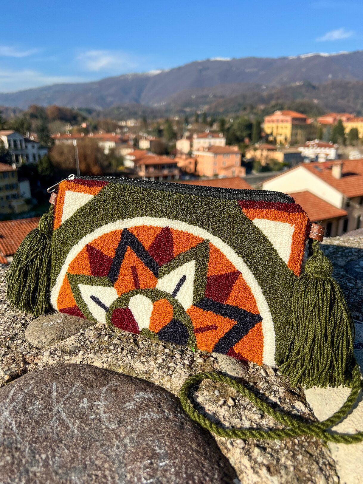Pochette Zuluu