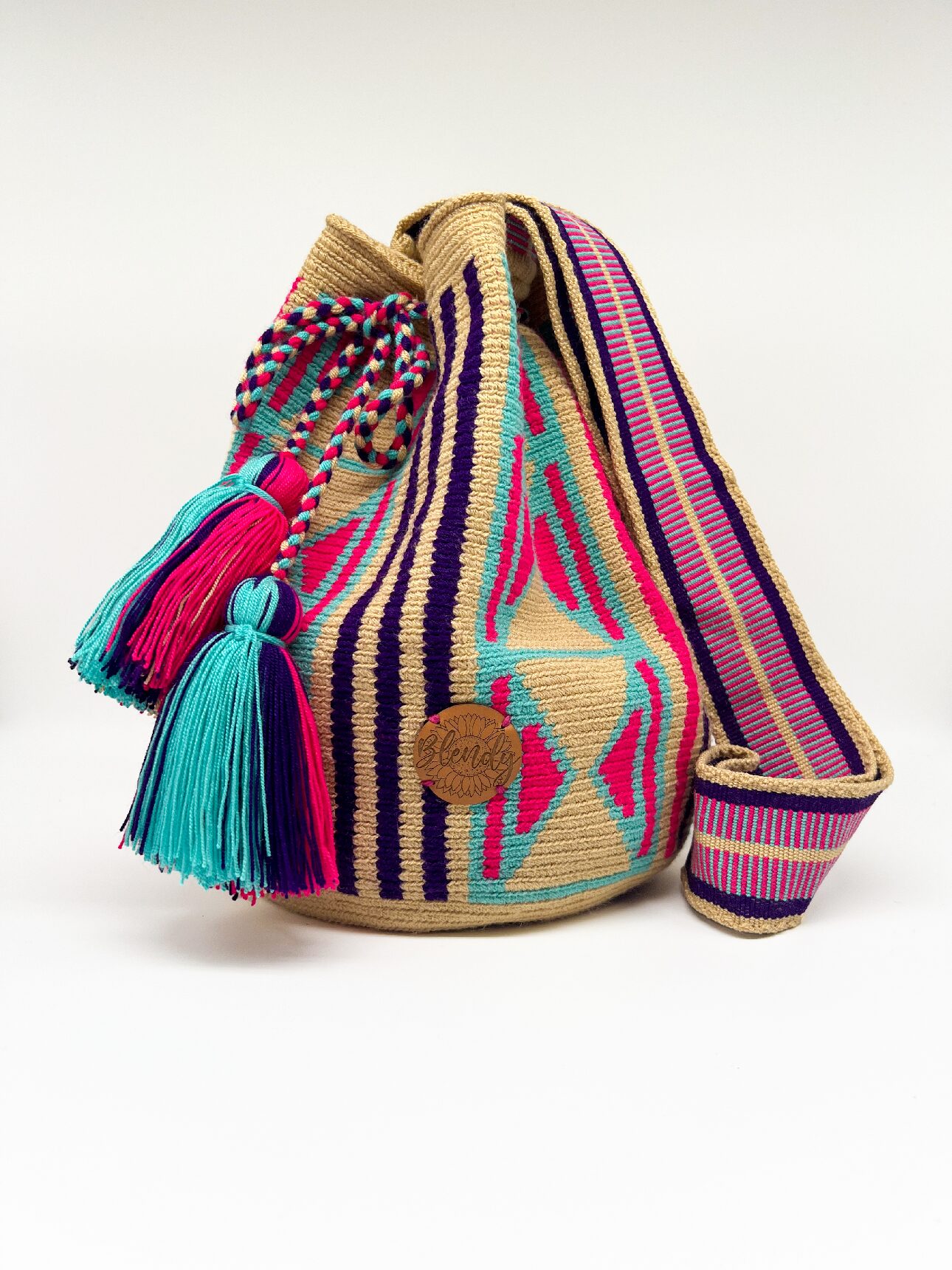 Mochila Julirü