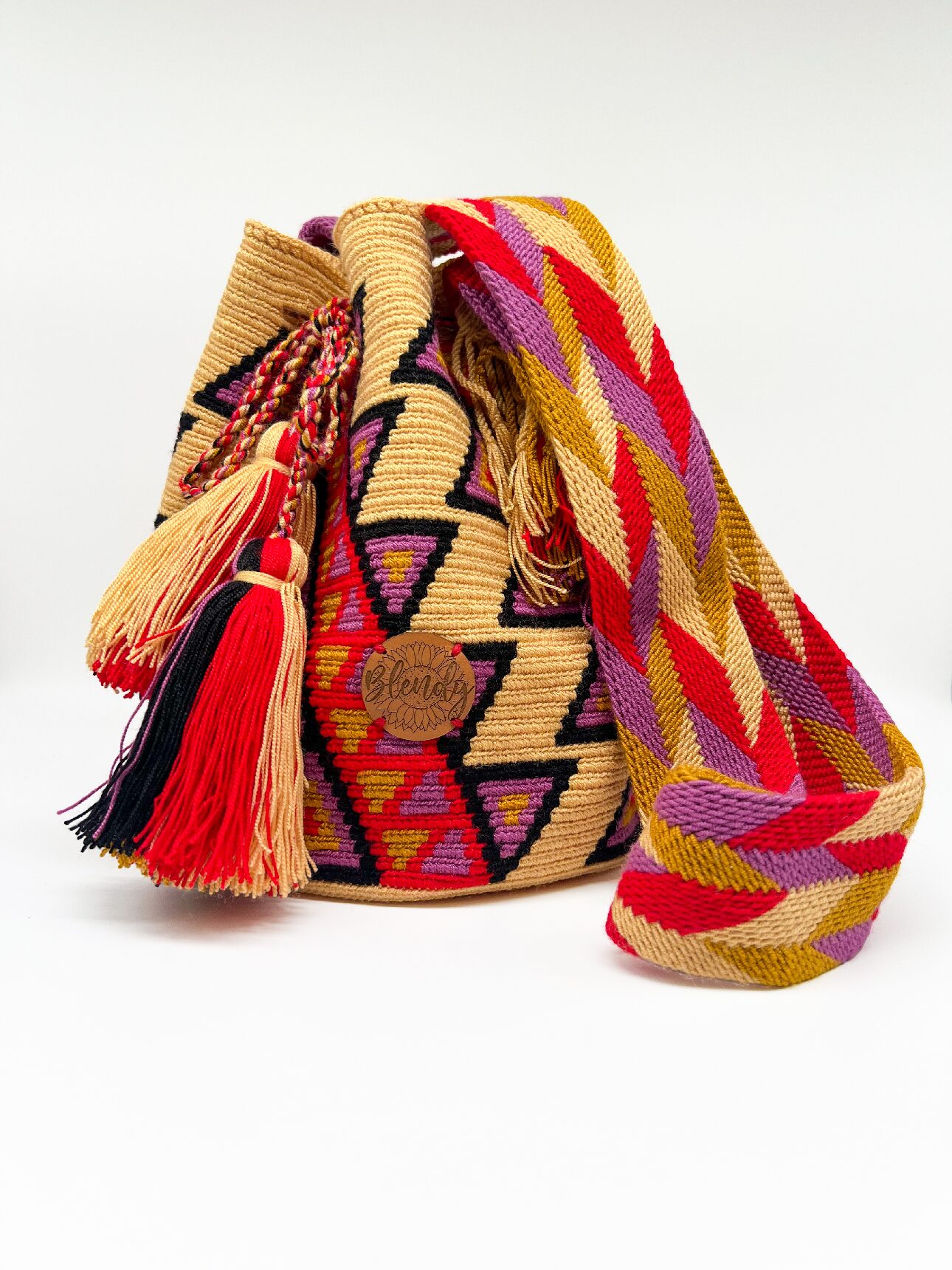 Mochila Jiirü