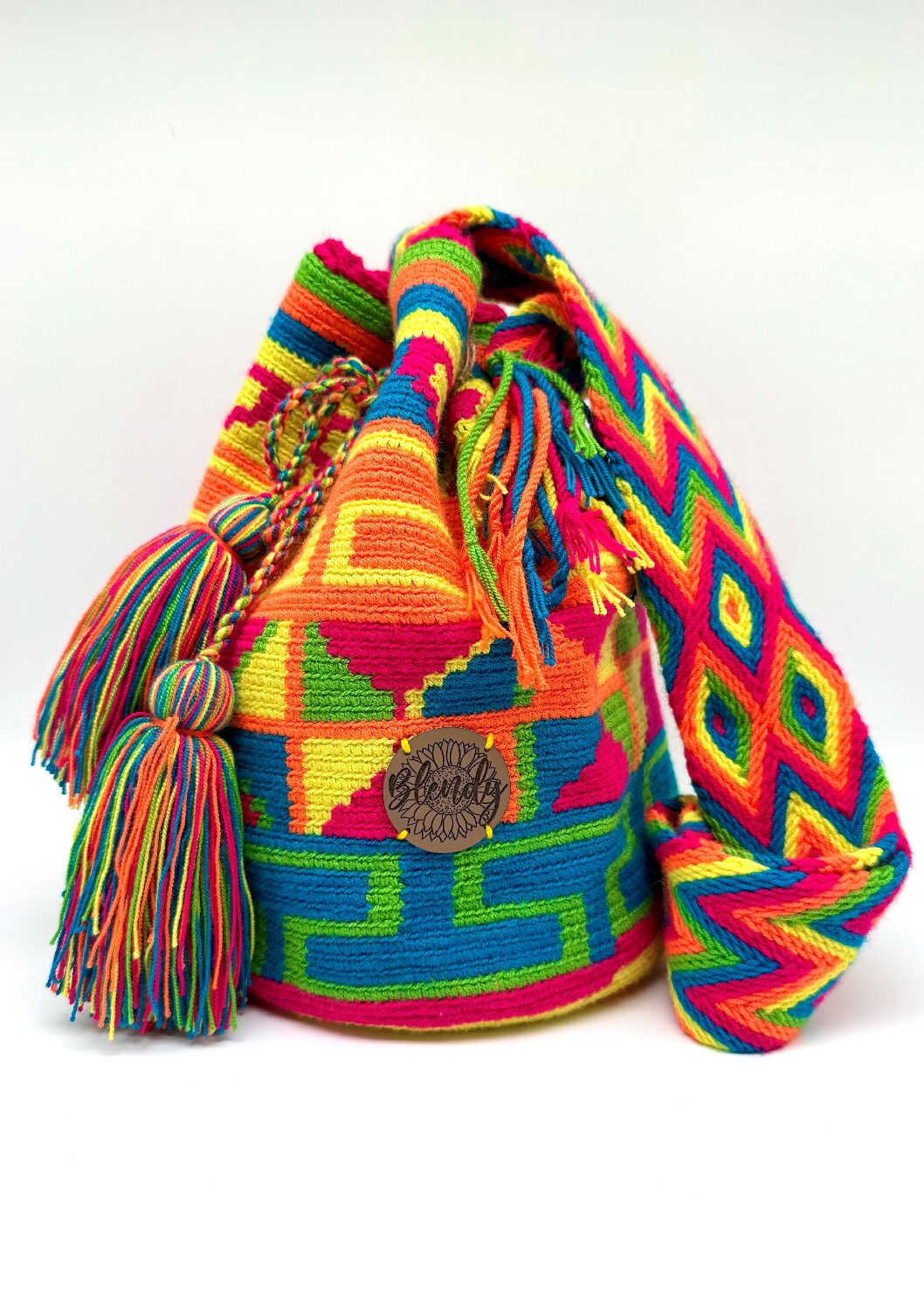 Mochila Jasai